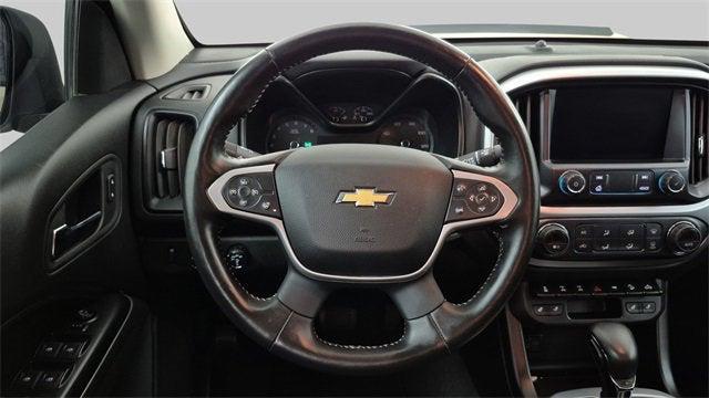 Photo of 2022 Sand Dune Metallic Chevrolet Colorado