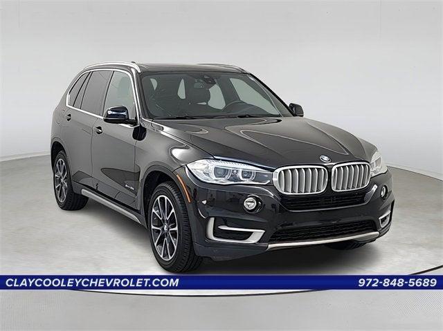 2018 BMW X5