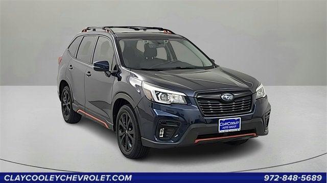 2019 Subaru Forester