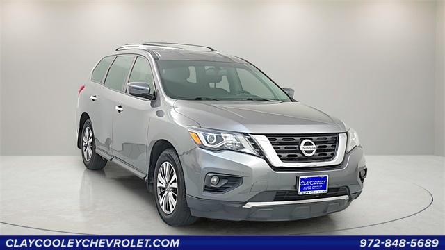 2019 Nissan Pathfinder