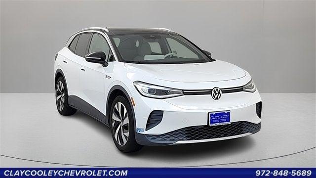 2021 Volkswagen Id.4