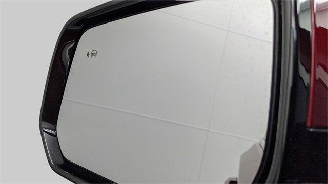Photo of 2018 Cajun Red Tintcoat Chevrolet Traverse