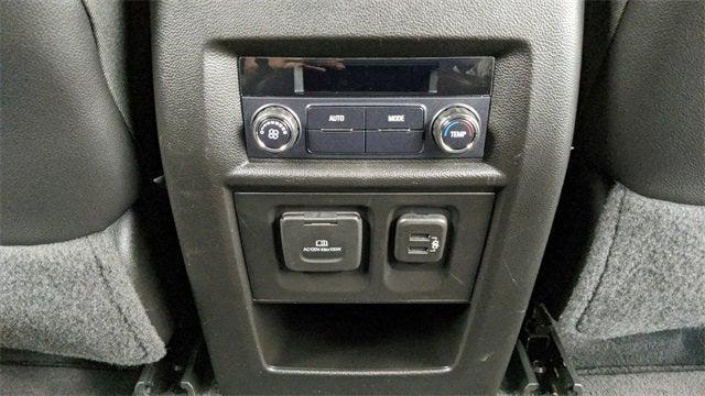 Photo of 2018 Cajun Red Tintcoat Chevrolet Traverse