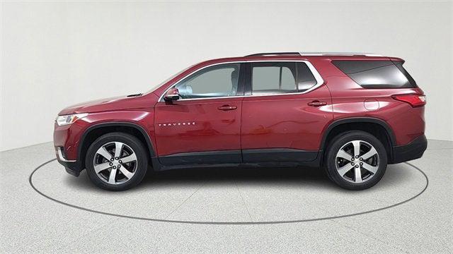 Photo of 2018 Cajun Red Tintcoat Chevrolet Traverse