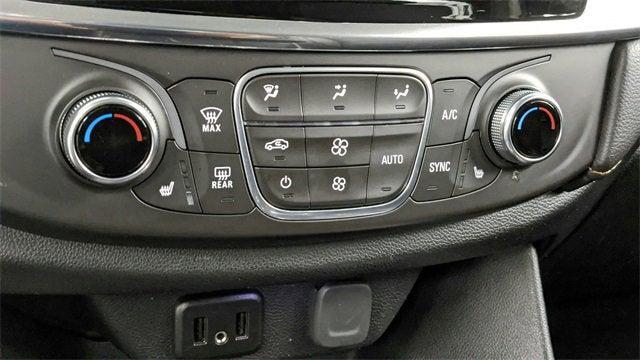 Photo of 2018 Cajun Red Tintcoat Chevrolet Traverse