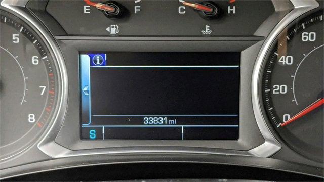 Photo of 2018 Cajun Red Tintcoat Chevrolet Traverse