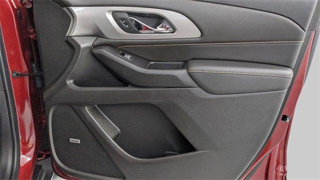 Photo of 2018 Cajun Red Tintcoat Chevrolet Traverse
