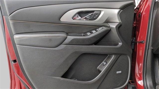 Photo of 2018 Cajun Red Tintcoat Chevrolet Traverse