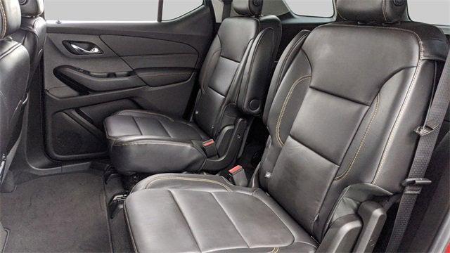 Photo of 2018 Cajun Red Tintcoat Chevrolet Traverse