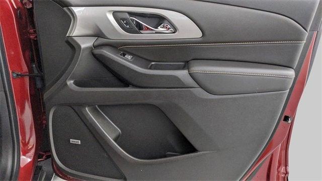 Photo of 2018 Cajun Red Tintcoat Chevrolet Traverse