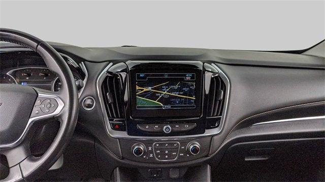 Photo of 2018 Cajun Red Tintcoat Chevrolet Traverse