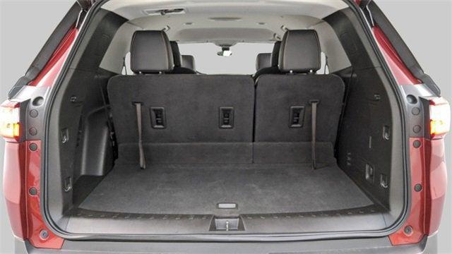 Photo of 2018 Cajun Red Tintcoat Chevrolet Traverse