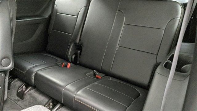 Photo of 2018 Cajun Red Tintcoat Chevrolet Traverse
