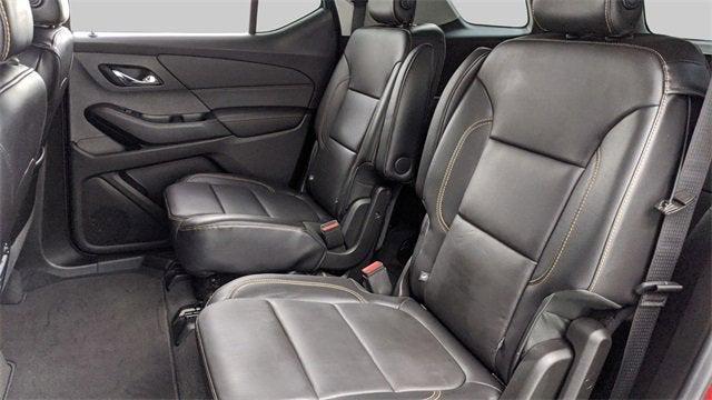 Photo of 2018 Cajun Red Tintcoat Chevrolet Traverse