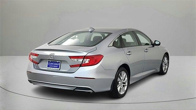 Photo of 2019 Silver Honda Accord