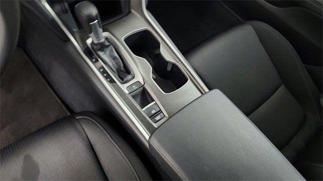 Photo of 2019 Silver Honda Accord