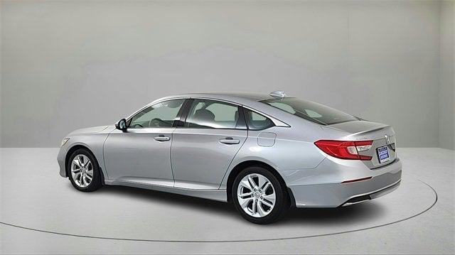 Photo of 2019 Silver Honda Accord