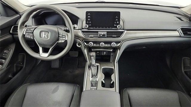 Photo of 2019 Silver Honda Accord