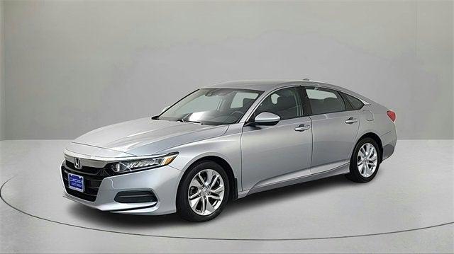 Photo of 2019 Silver Honda Accord