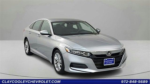 2019 Honda Accord
