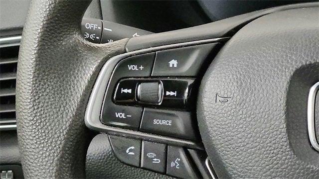 Photo of 2019 Silver Honda Accord