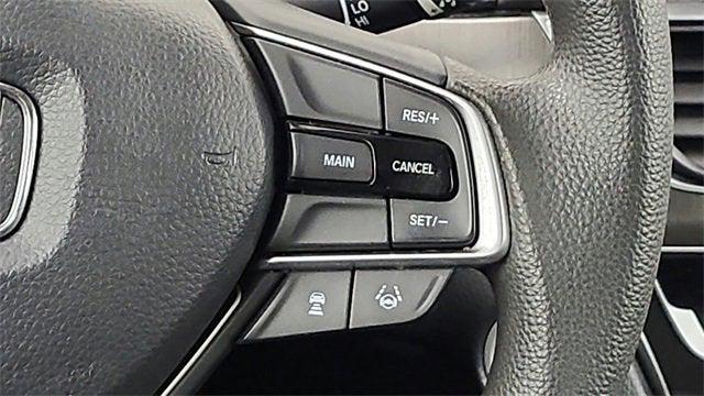 Photo of 2019 Silver Honda Accord