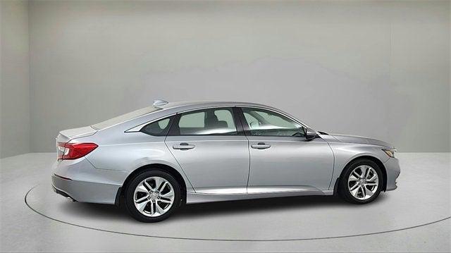 Photo of 2019 Silver Honda Accord