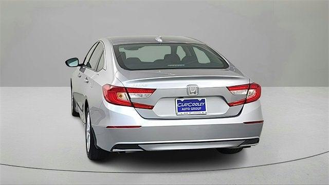 Photo of 2019 Silver Honda Accord