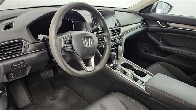 Photo of 2019 Silver Honda Accord