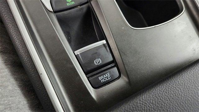 Photo of 2019 Silver Honda Accord