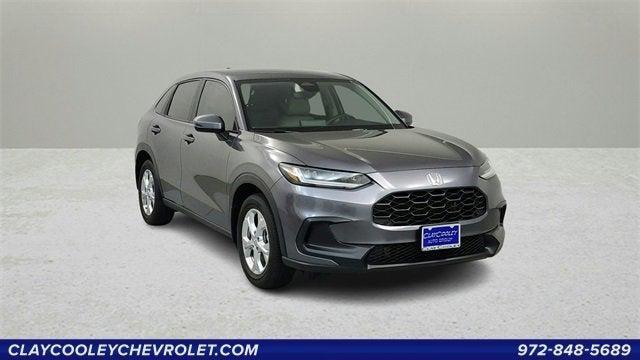 2024 Honda HR-V
