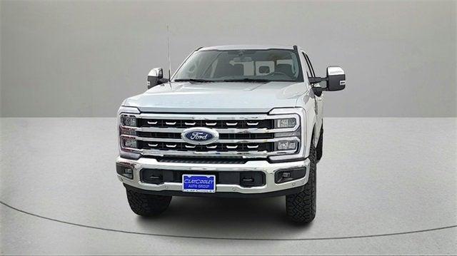 Photo of 2025 Gray Ford F-250
