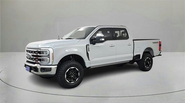Photo of 2025 Gray Ford F-250