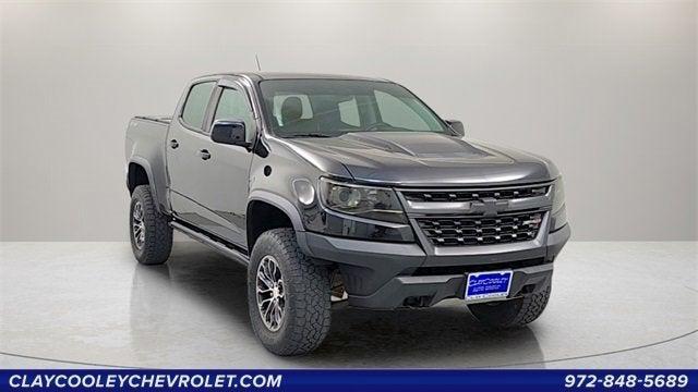 2018 Chevrolet Colorado
