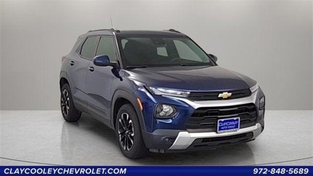 2022 Chevrolet Trailblazer