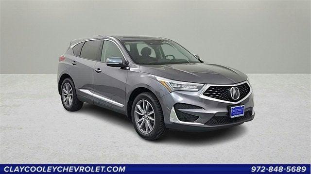 2019 Acura RDX