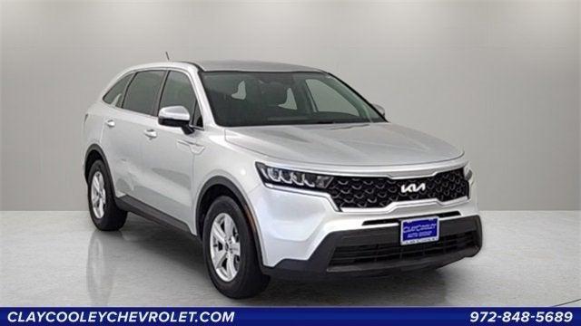 2022 Kia Sorento