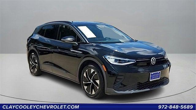 2022 Volkswagen Id.4