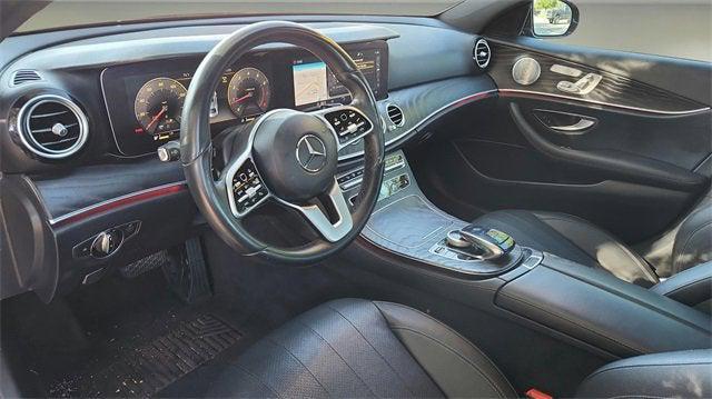 Photo of 2020 Black Mercedes-Benz E-Class