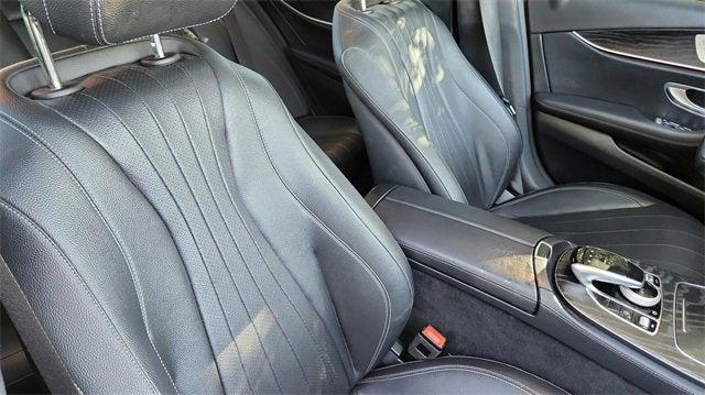 Photo of 2020 Black Mercedes-Benz E-Class