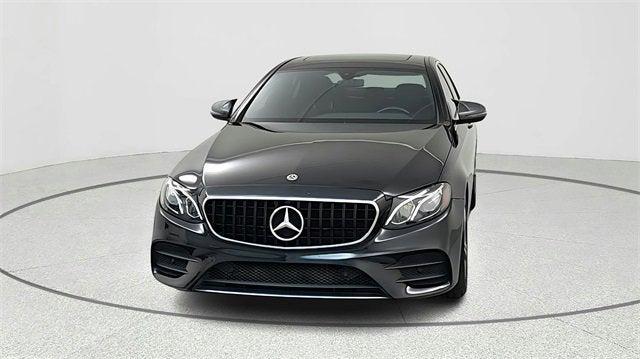 Photo of 2020 Black Mercedes-Benz E-Class
