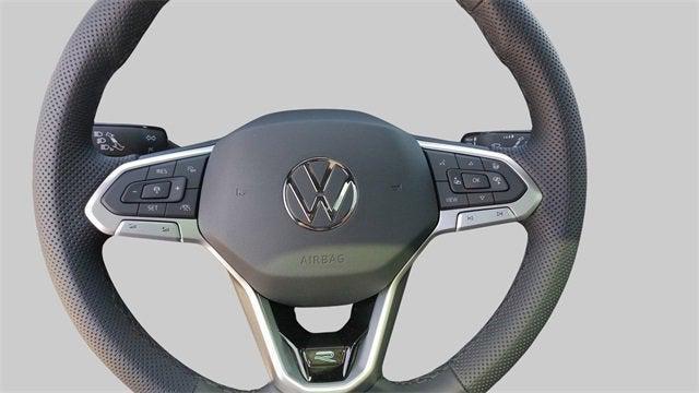 Photo of 2023 Gray Volkswagen Atlas Cross Sport