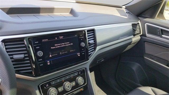 Photo of 2023 Gray Volkswagen Atlas Cross Sport