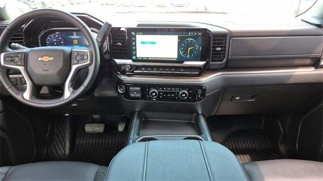 Photo of 2024 Radiant Red Tintcoat Chevrolet Silverado 2500