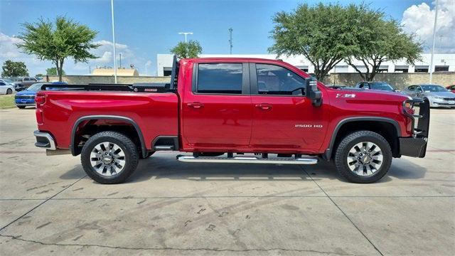 Photo of 2024 Radiant Red Tintcoat Chevrolet Silverado 2500