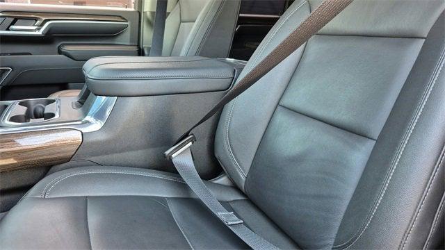 Photo of 2024 Radiant Red Tintcoat Chevrolet Silverado 2500