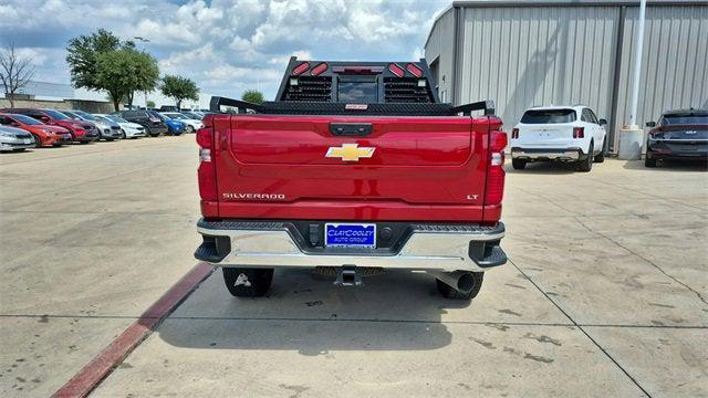 Photo of 2024 Radiant Red Tintcoat Chevrolet Silverado 2500