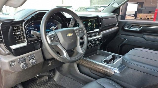 Photo of 2024 Radiant Red Tintcoat Chevrolet Silverado 2500