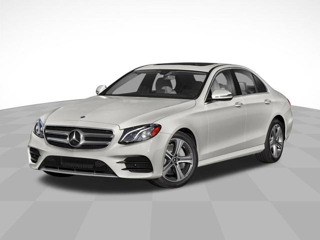 Photo of 2020 Black Mercedes-Benz E-Class