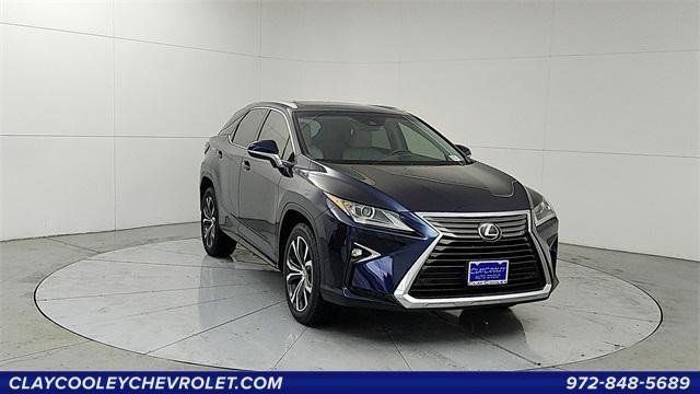 2017 Lexus Rx 350